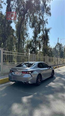 تويوتا كامري